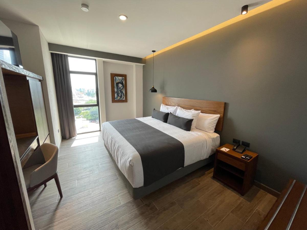 Habitación Estándar - Cama extragrande