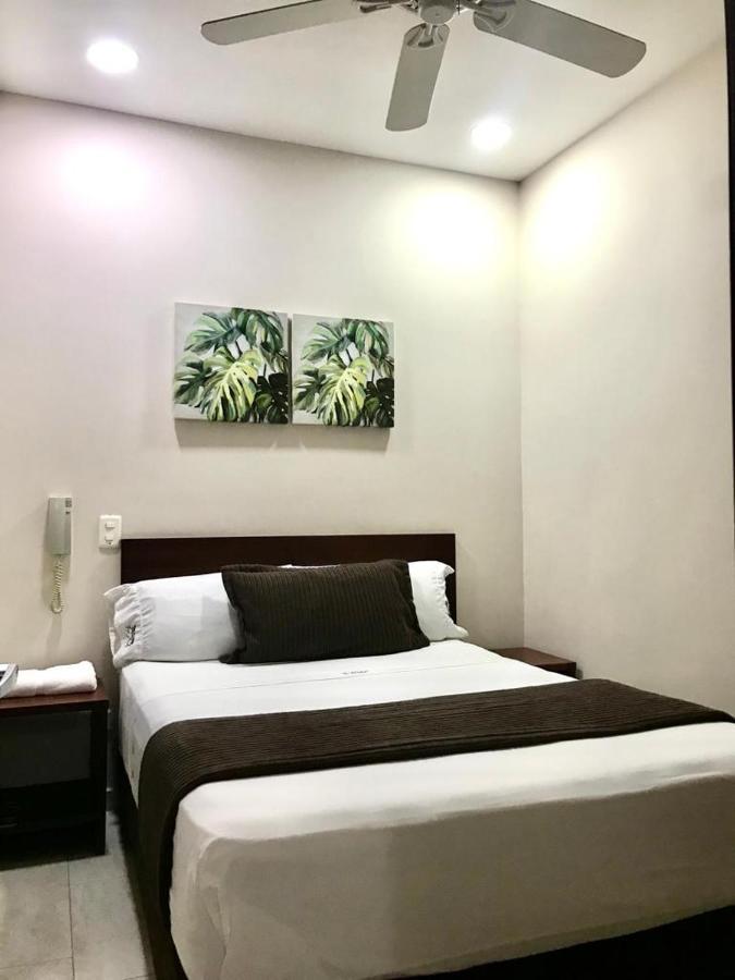 Habitación Doble (No aire acondicionado)