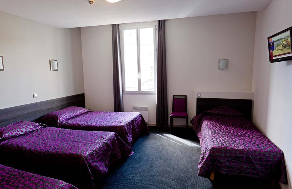 Habitación cuádruple