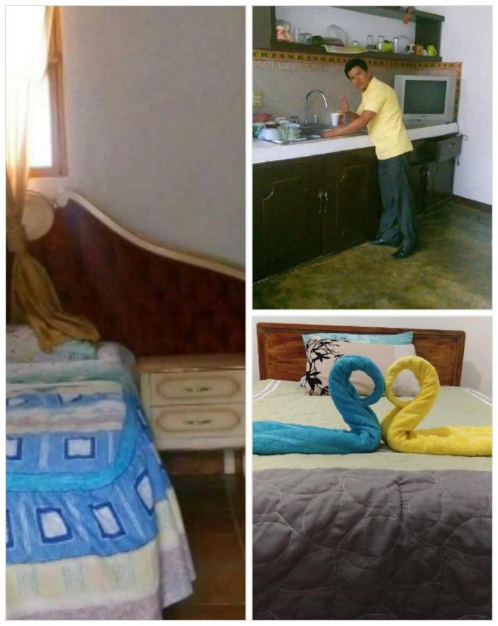 Habitación Cuádruple Económica con baño compartido