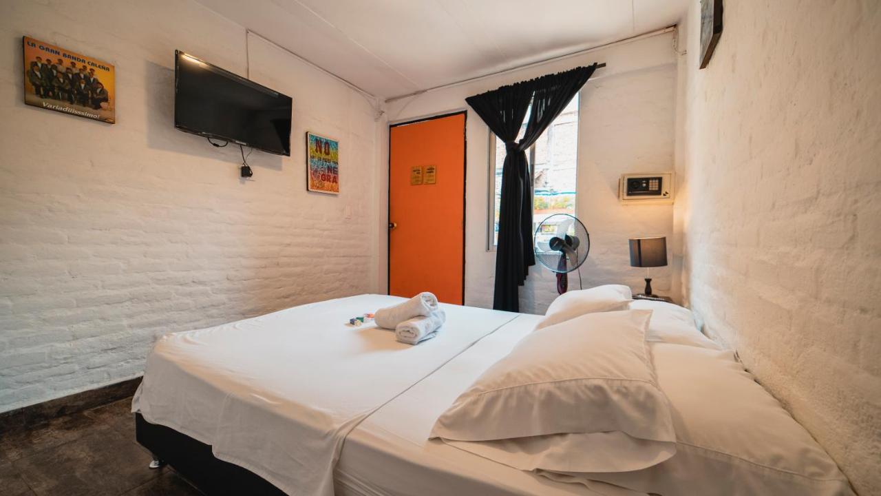 Habitación Individual con baño