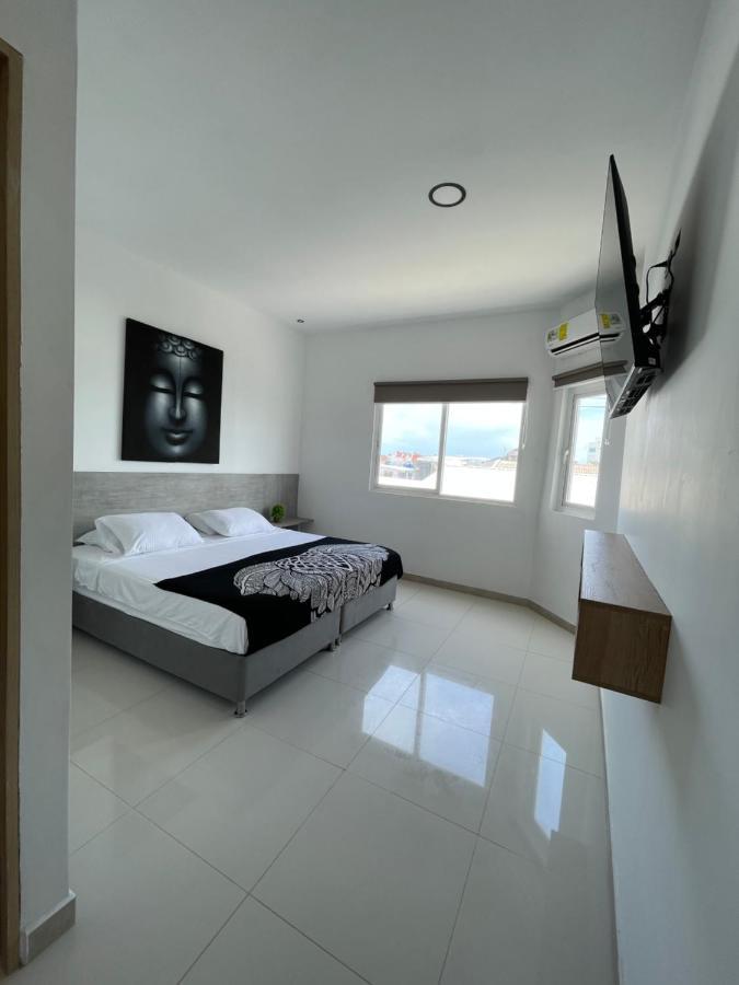 Habitación Deluxe con cama extragrande