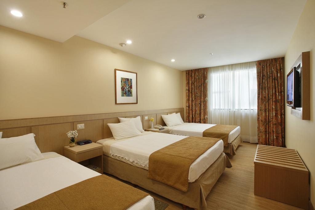 Suite Familiar (4 adultos + 2 niños)