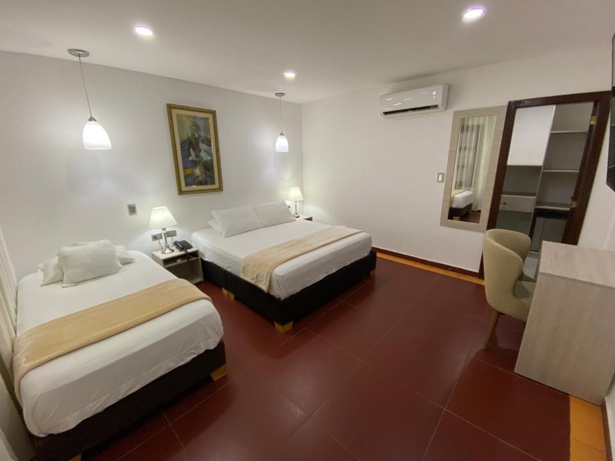 Habitación Triple