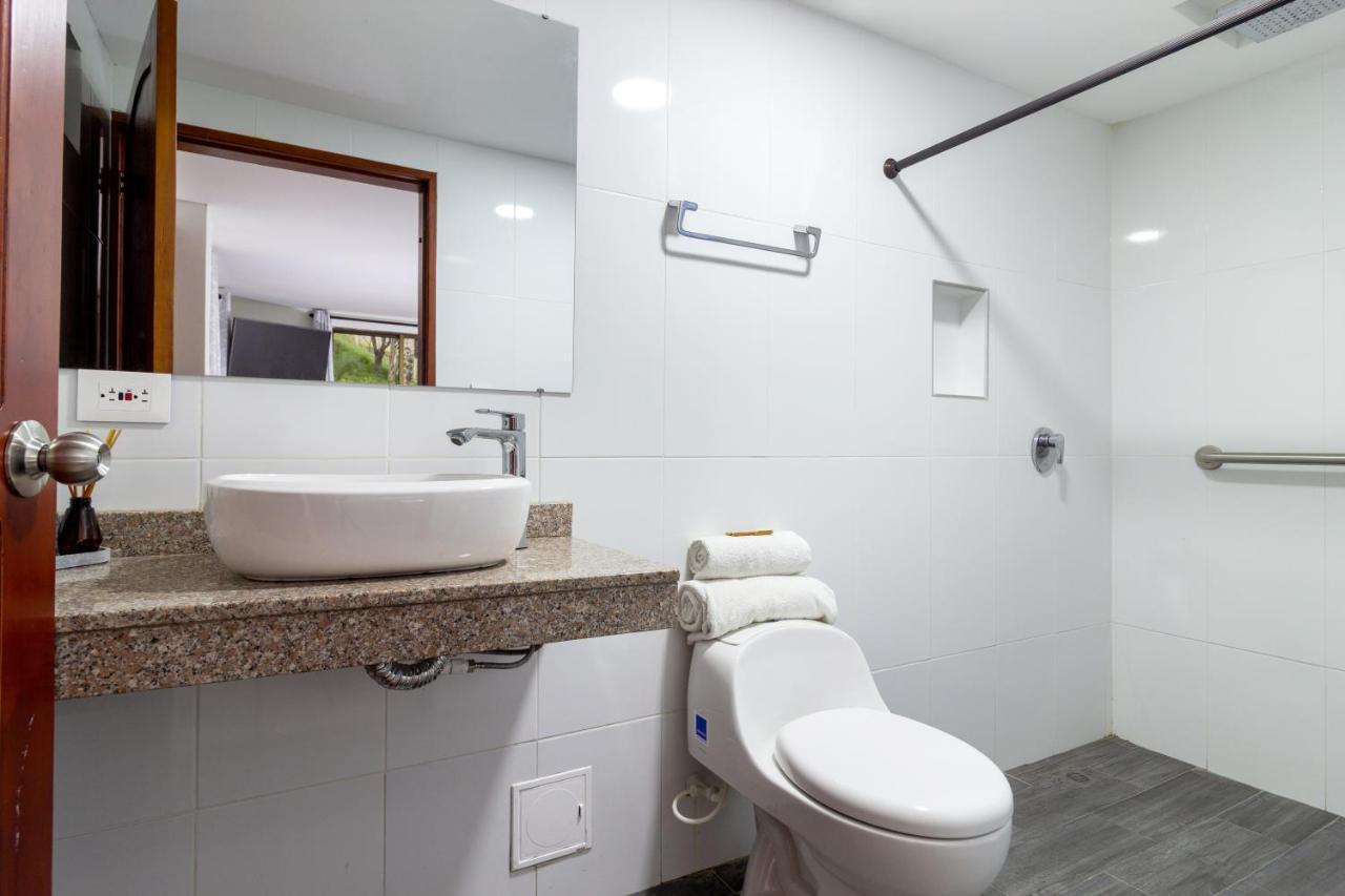Habitación Deluxe