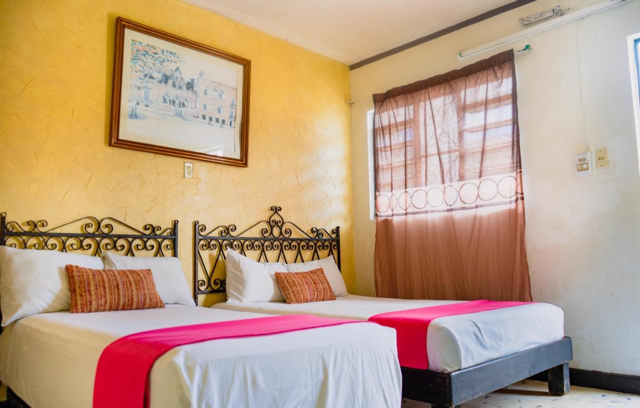 Habitación Doble Estándar