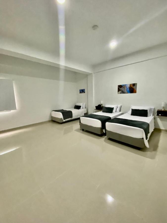 Habitación Triple Estándar
