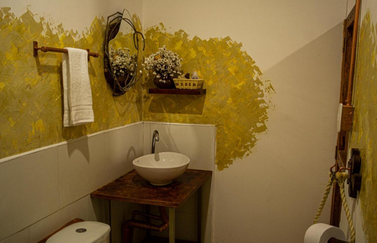 Habitación Doble con baño privado