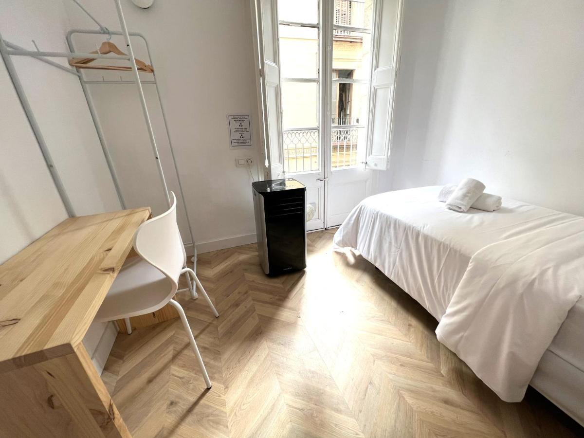 Habitación Individual con balcón