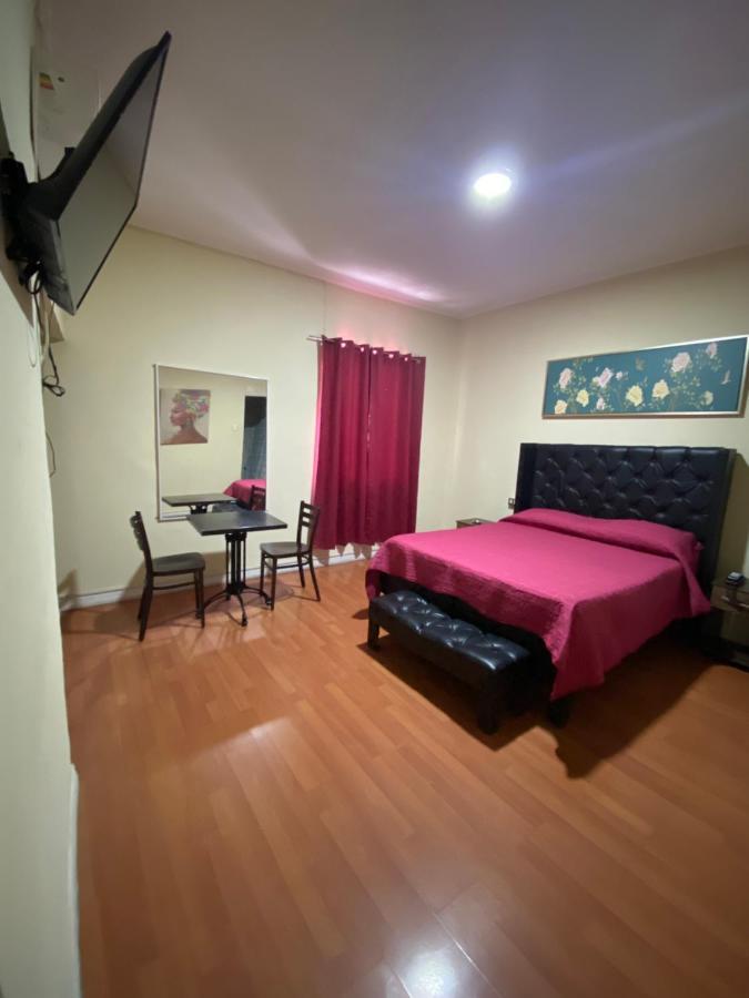 Habitación Doble con baño privado