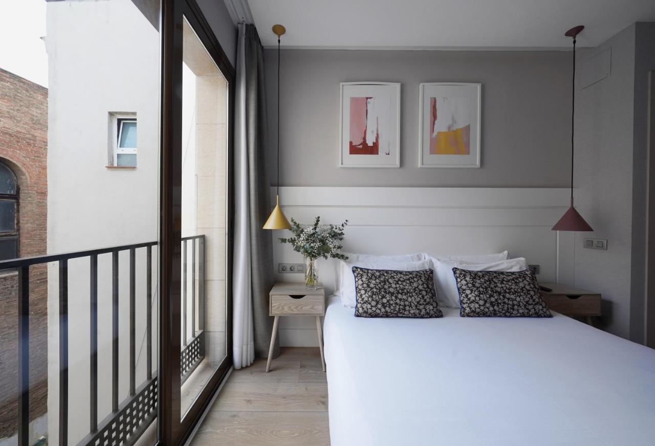 Habitación pequeña