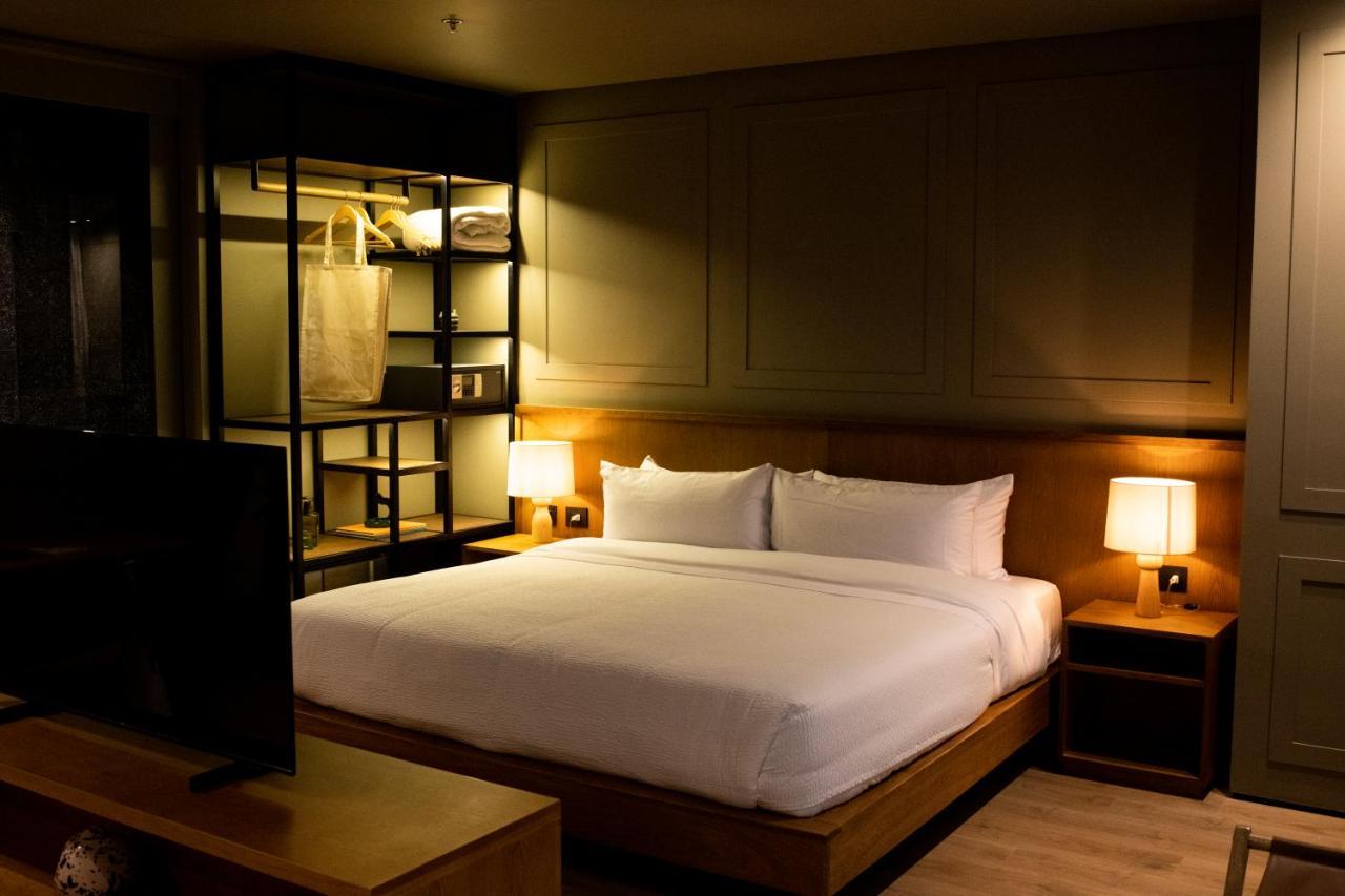 Suite con cama grande
