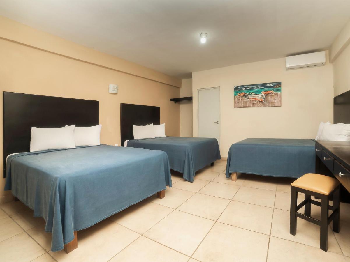 Habitación Triple