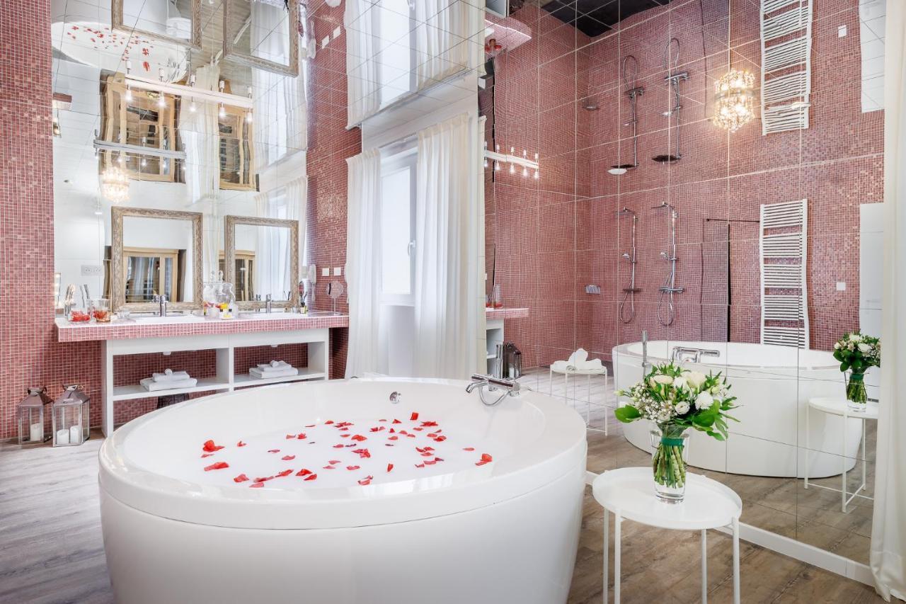 Suite Deluxe con balcón, vistas al santuario y acceso gratuito al spa