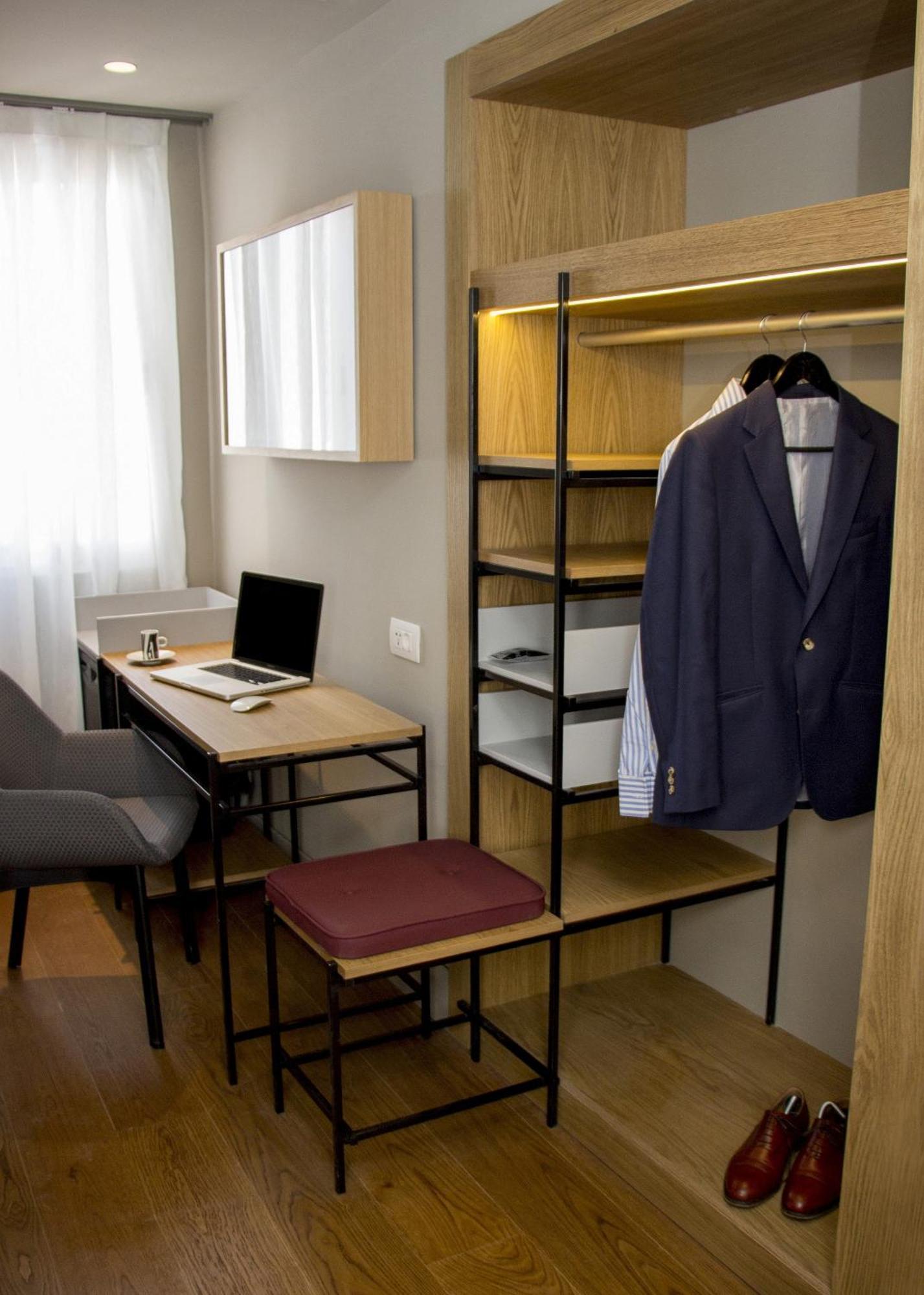 Habitación Doble con balcón