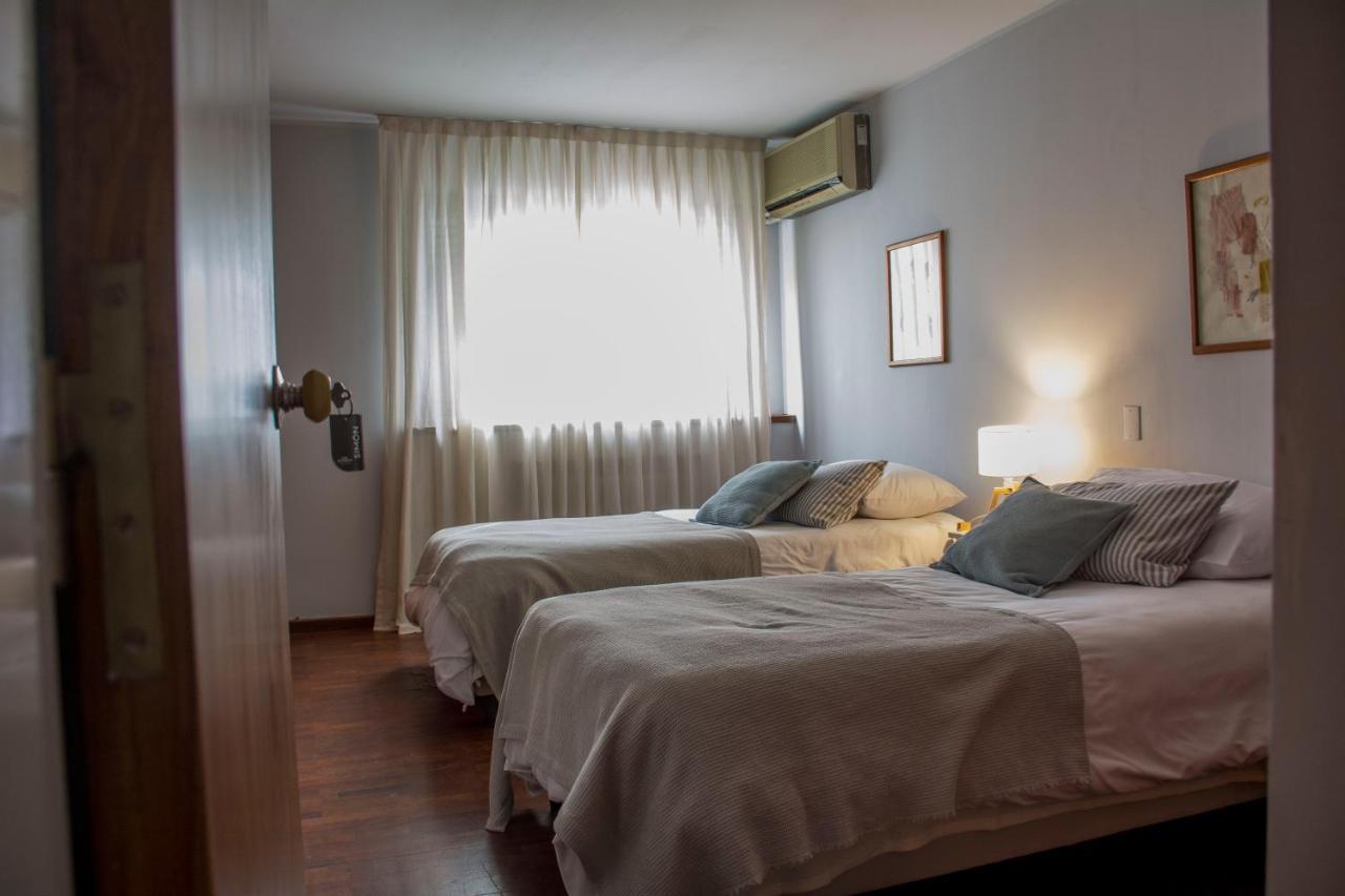 Habitación Doble Estándar con baño compartido