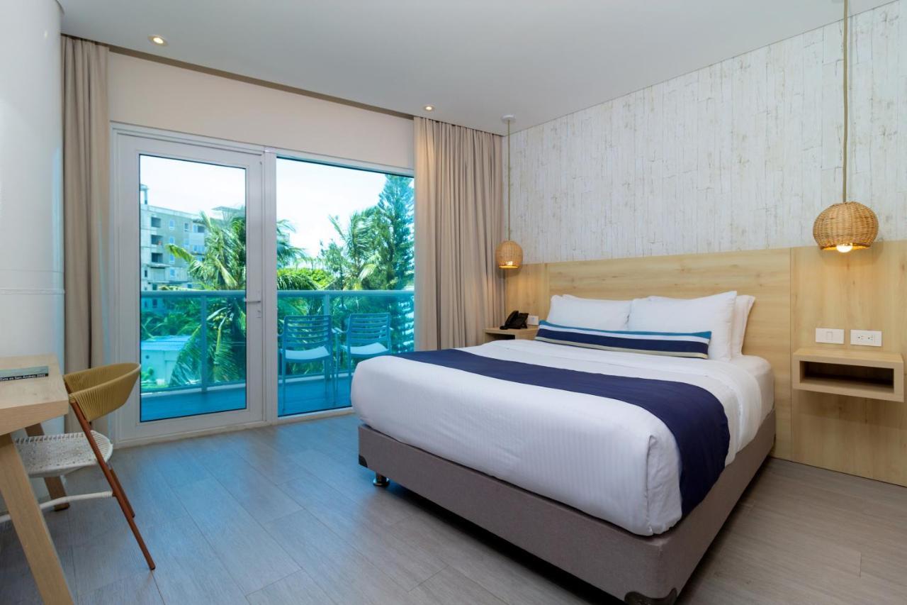Habitación Doble con balcón