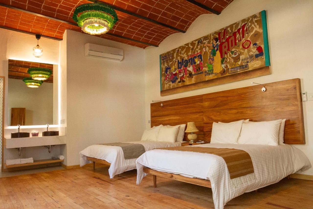 Habitación Doble Deluxe