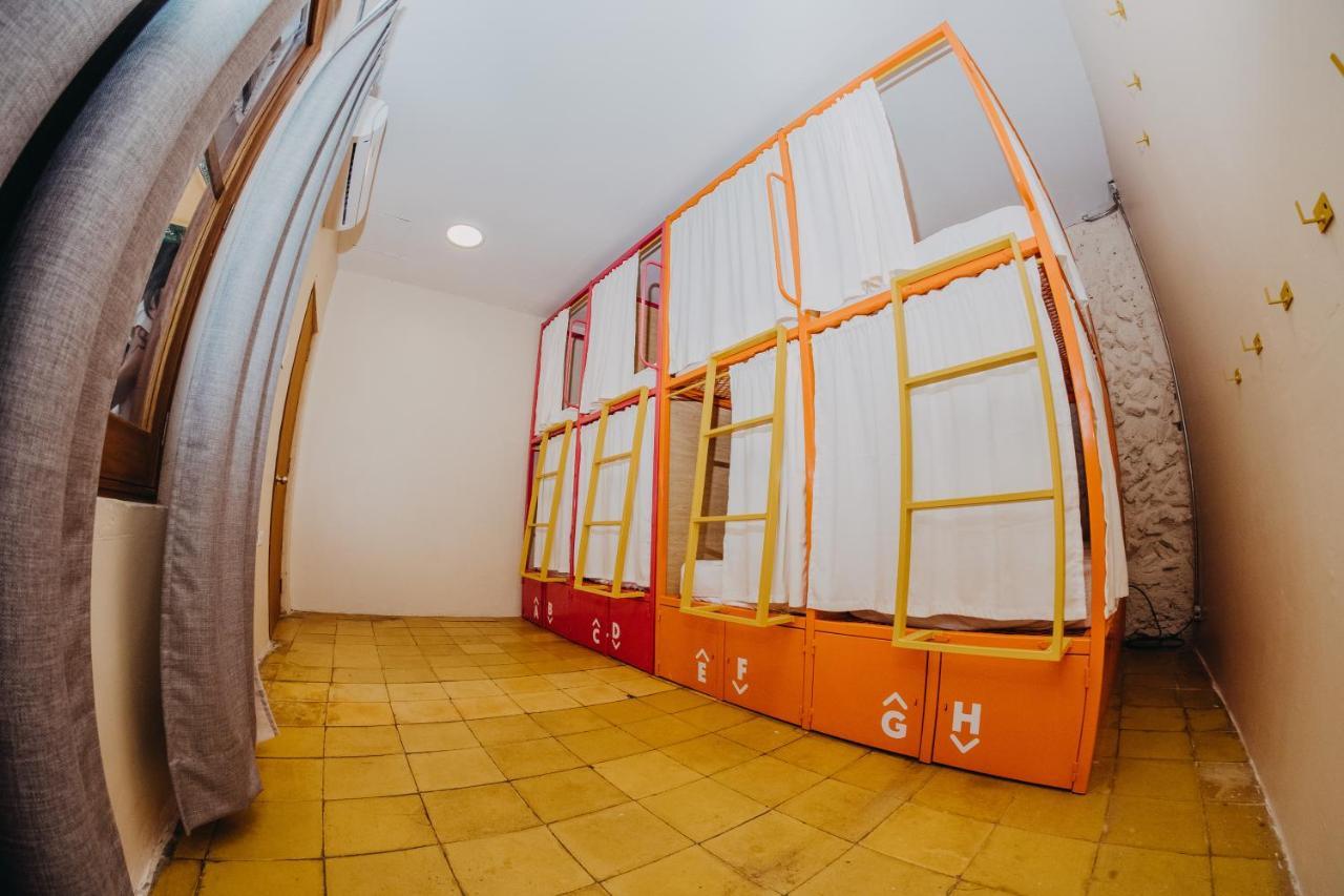 Bed 6-Bed Mixed Dormitory Room Private Bathroom,1559289940:JPEG