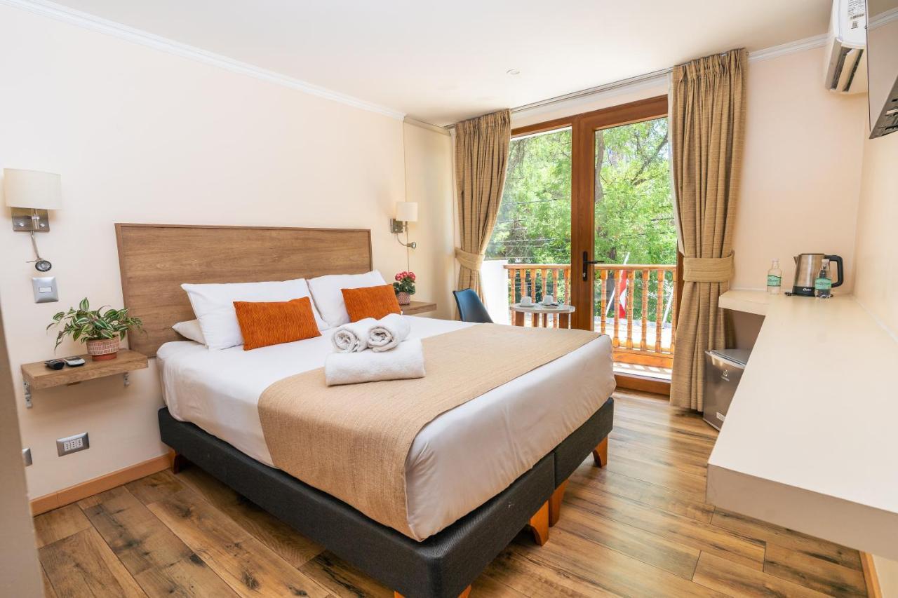 Habitación Doble con balcón