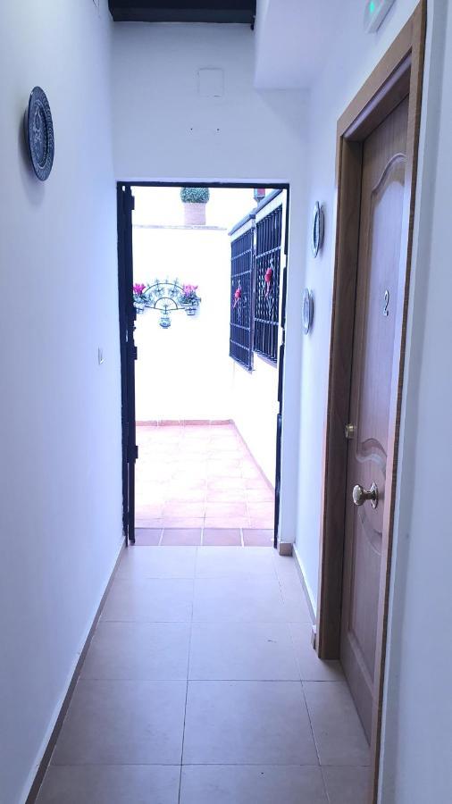 Apartamento con balcón