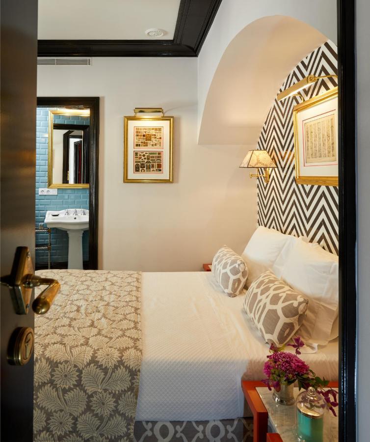 Habitación Doble Pequeña