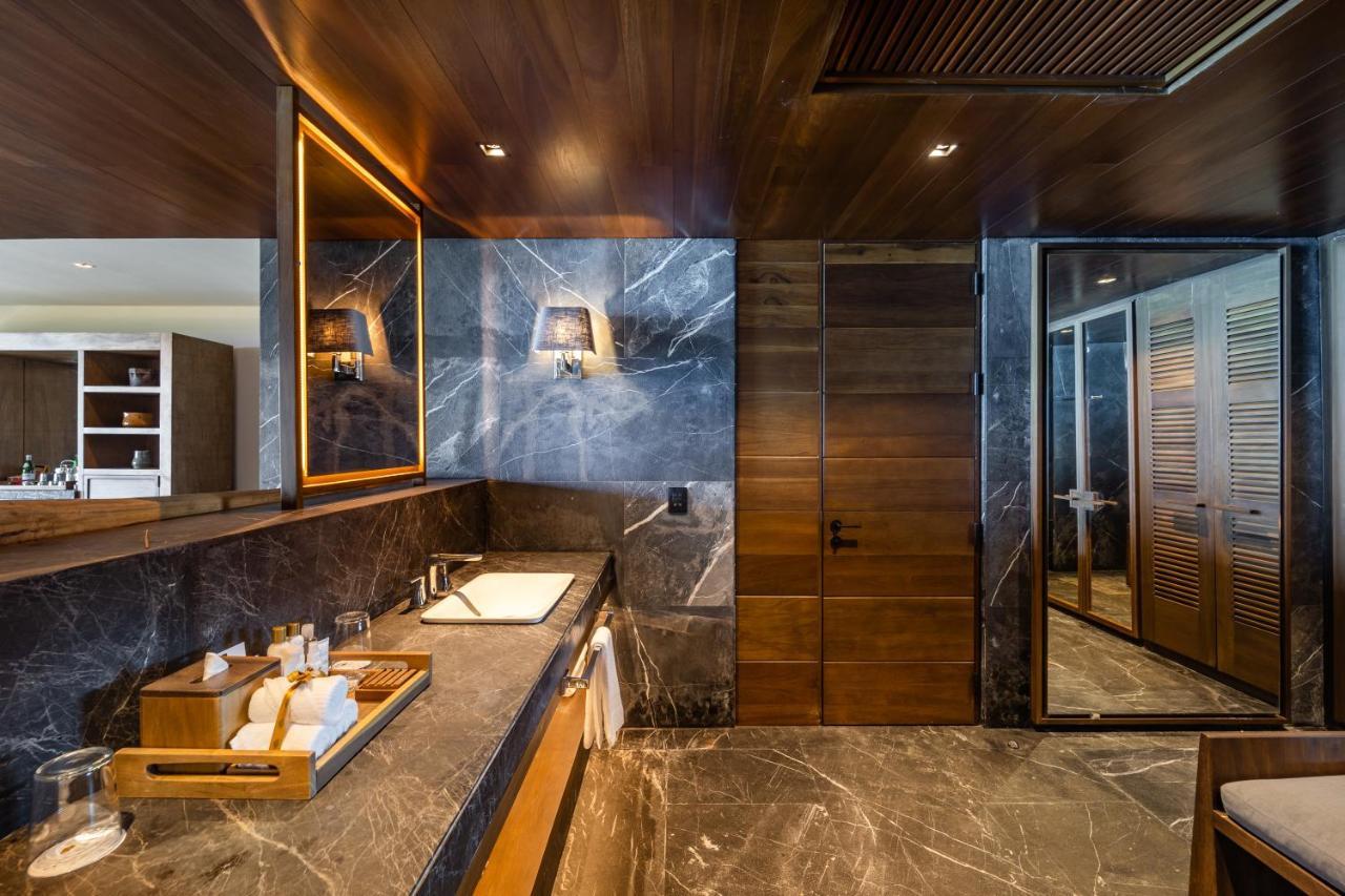 Suite en ático de 2 pisos frente al mar
