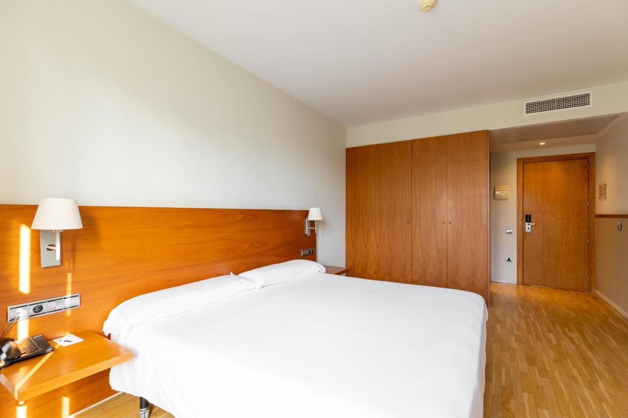 Habitación Doble con vistas a las Ramblas