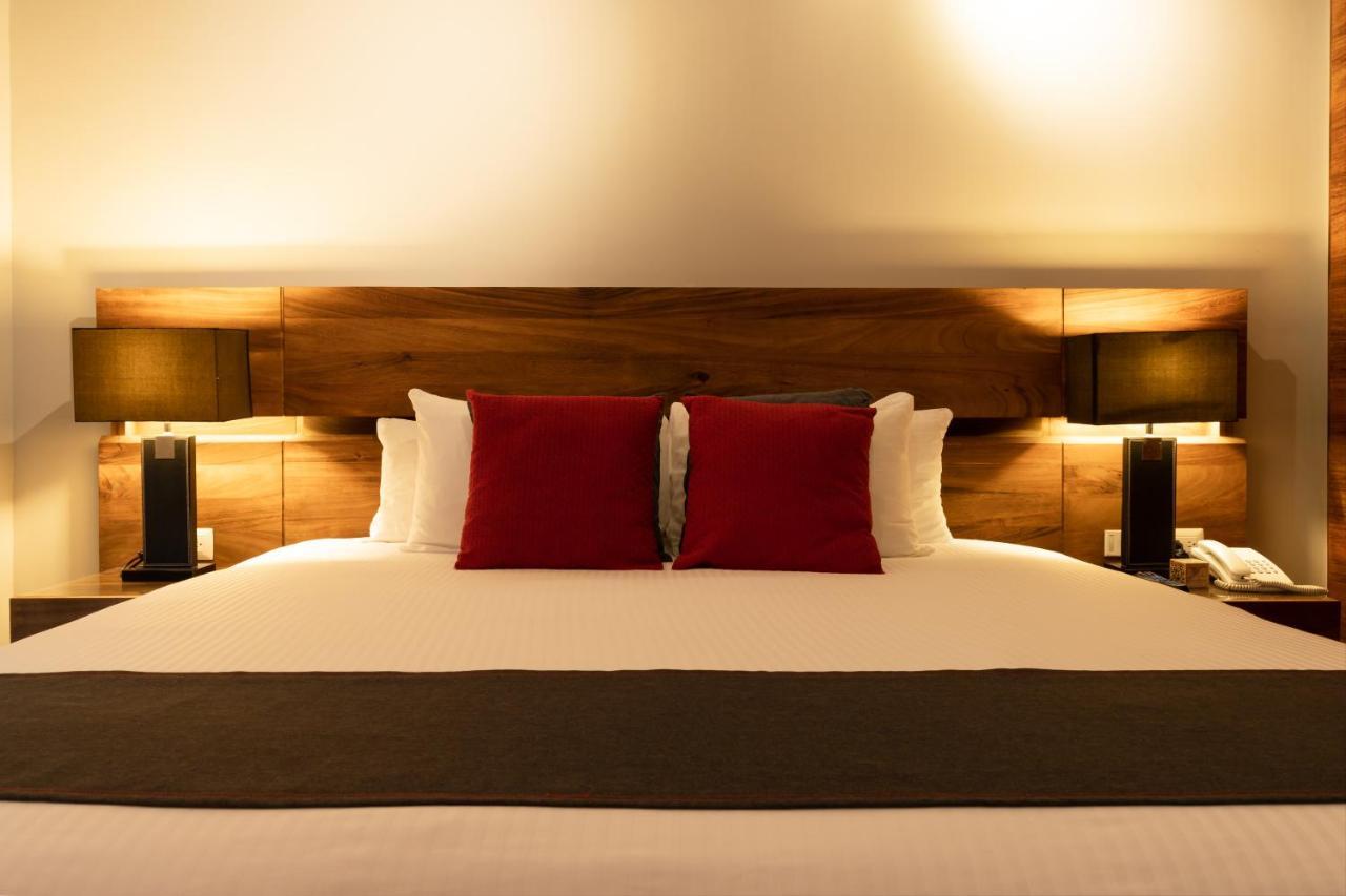 Suite con terraza