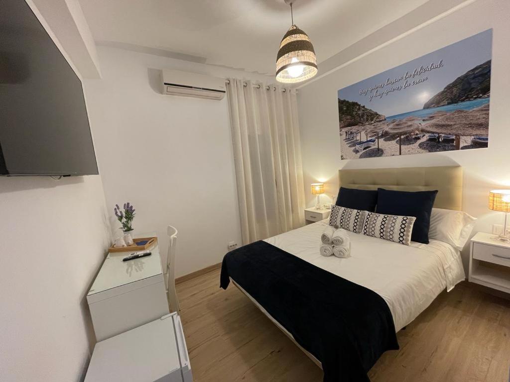 Habitación Doble con balcón