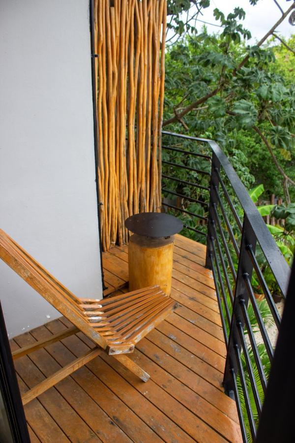 Habitación Doble Deluxe con balcón