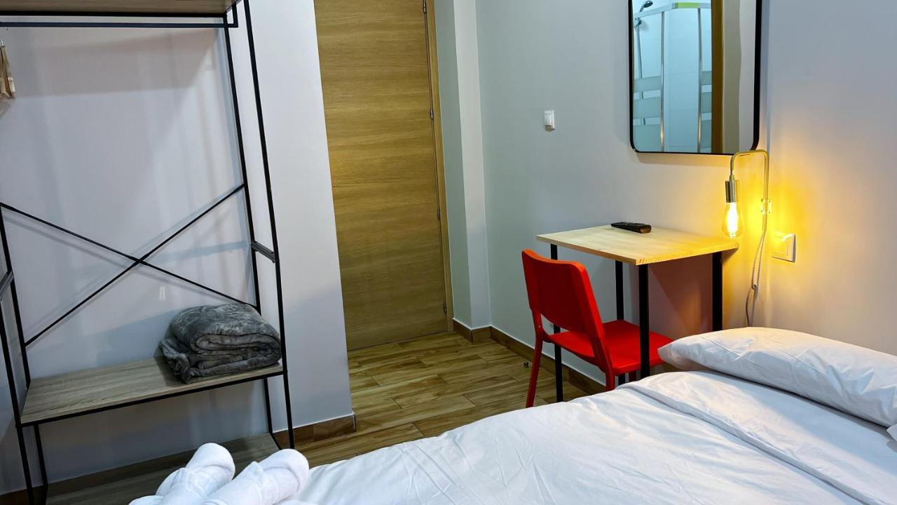 Habitación Doble con baño privado