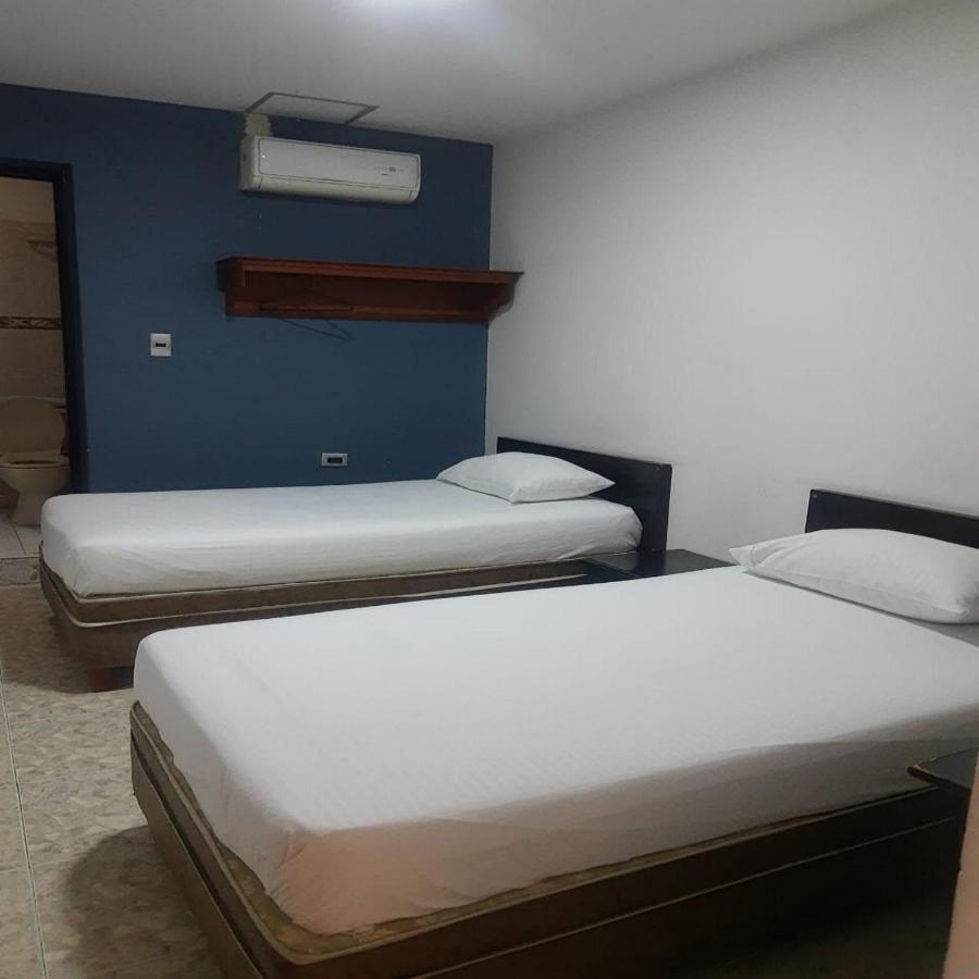 Habitación Doble - 2 camas
