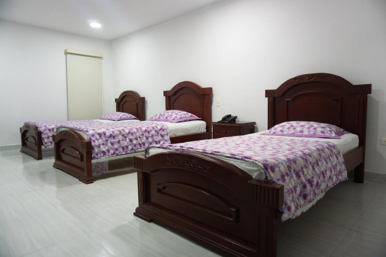Habitación Triple