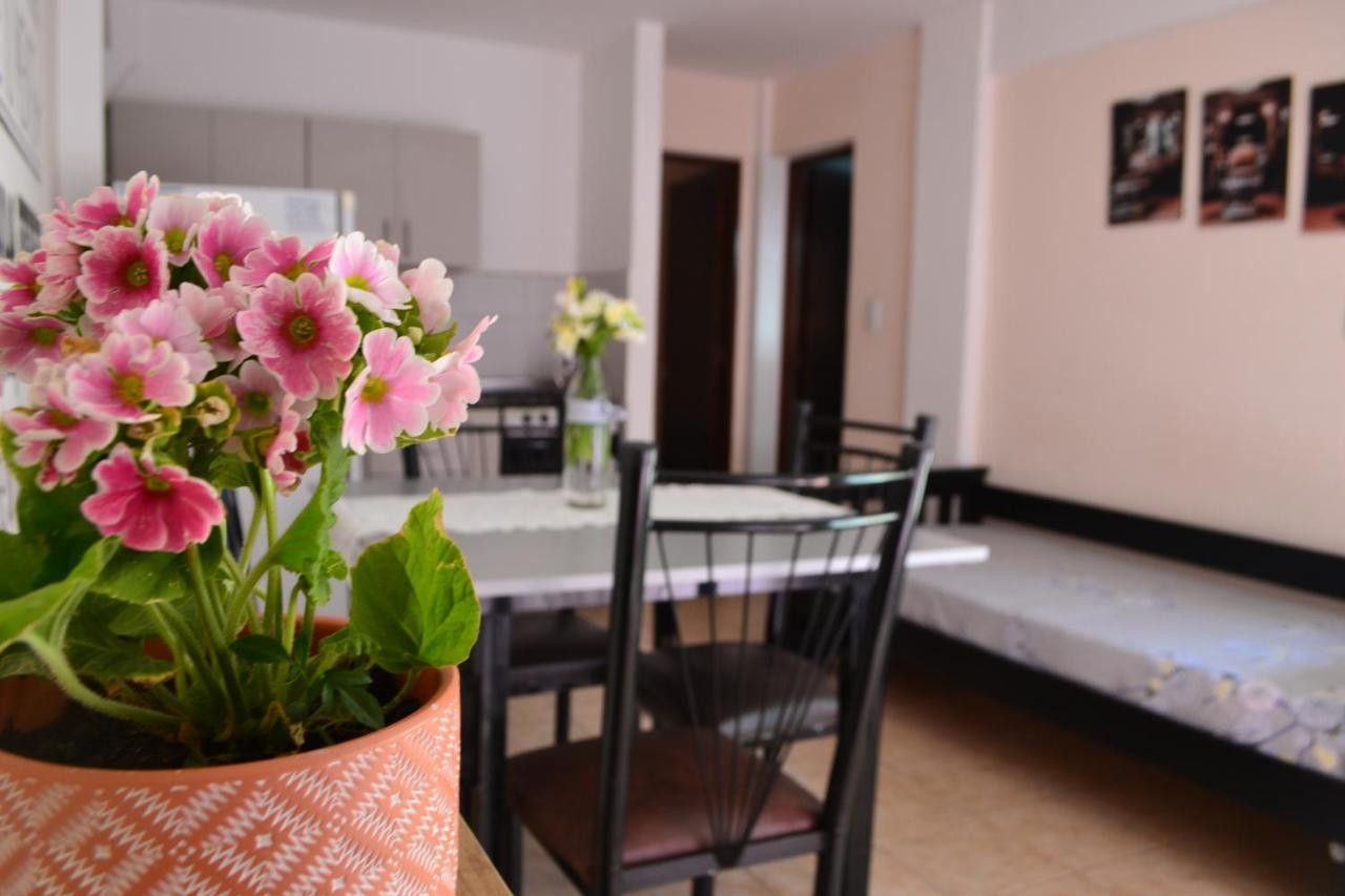 Apartamento con vistas a las montañas