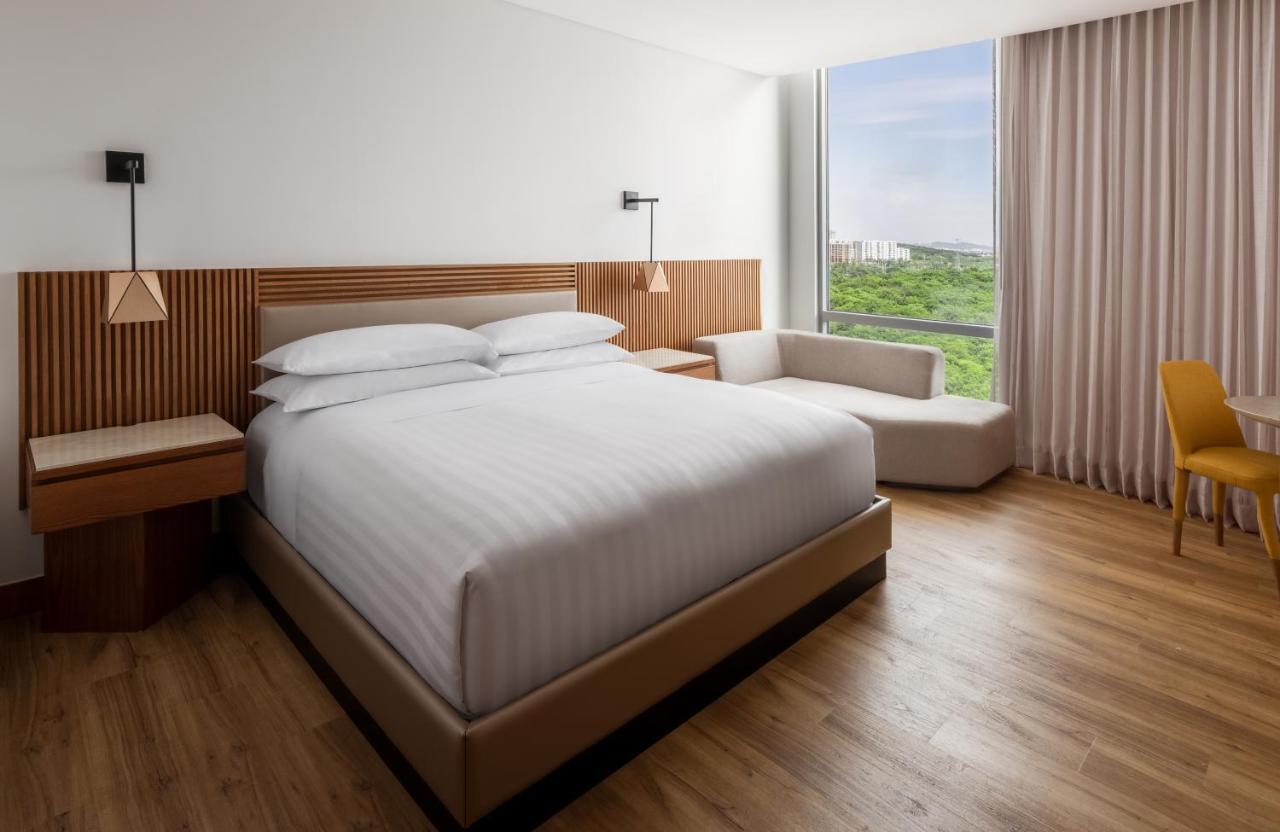Suite de 1 dormitorio - Acceso al club lounge