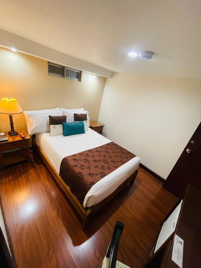 Habitación Individual Estándar