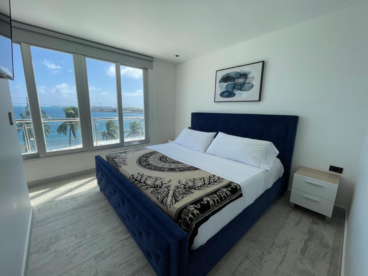 Suite con vistas al mar