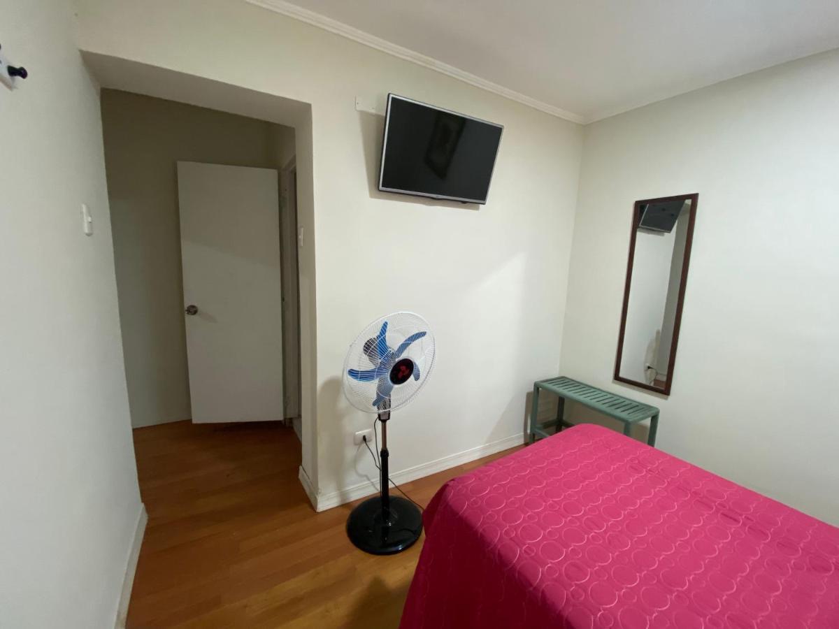Habitación Individual con baño privado