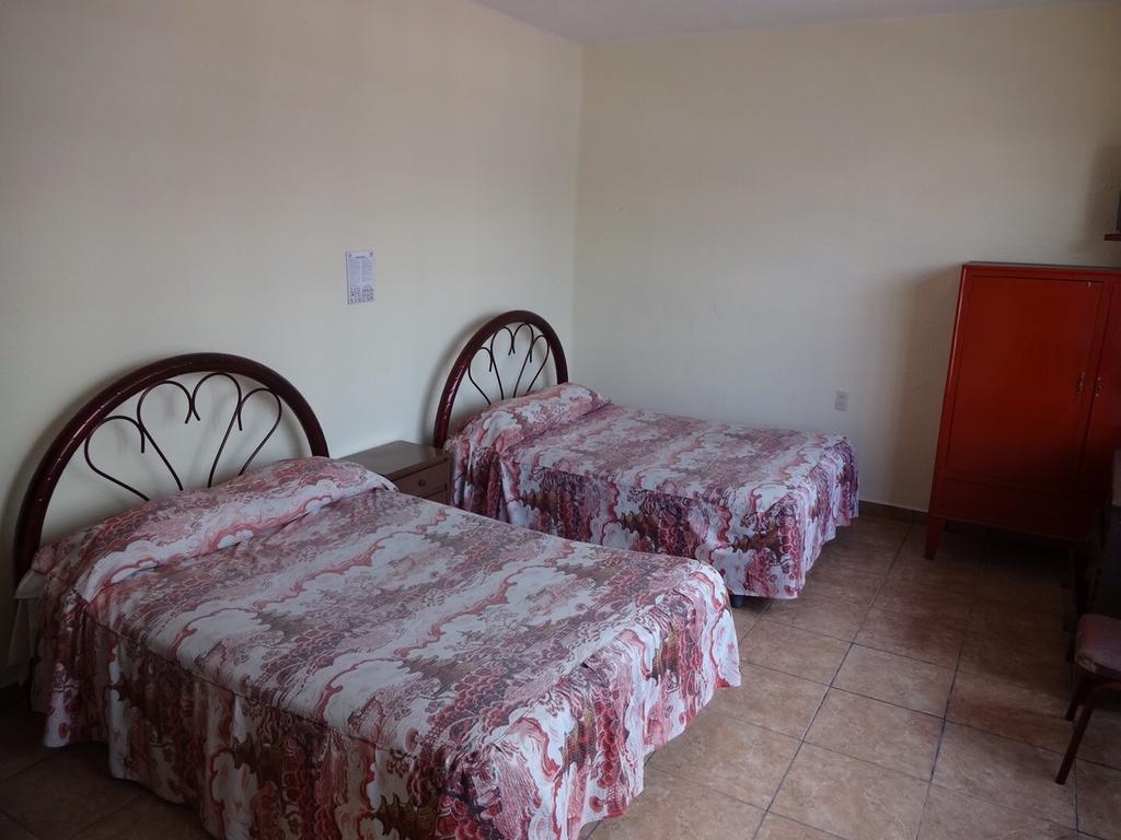 Habitación Doble Estándar con 2 camas dobles