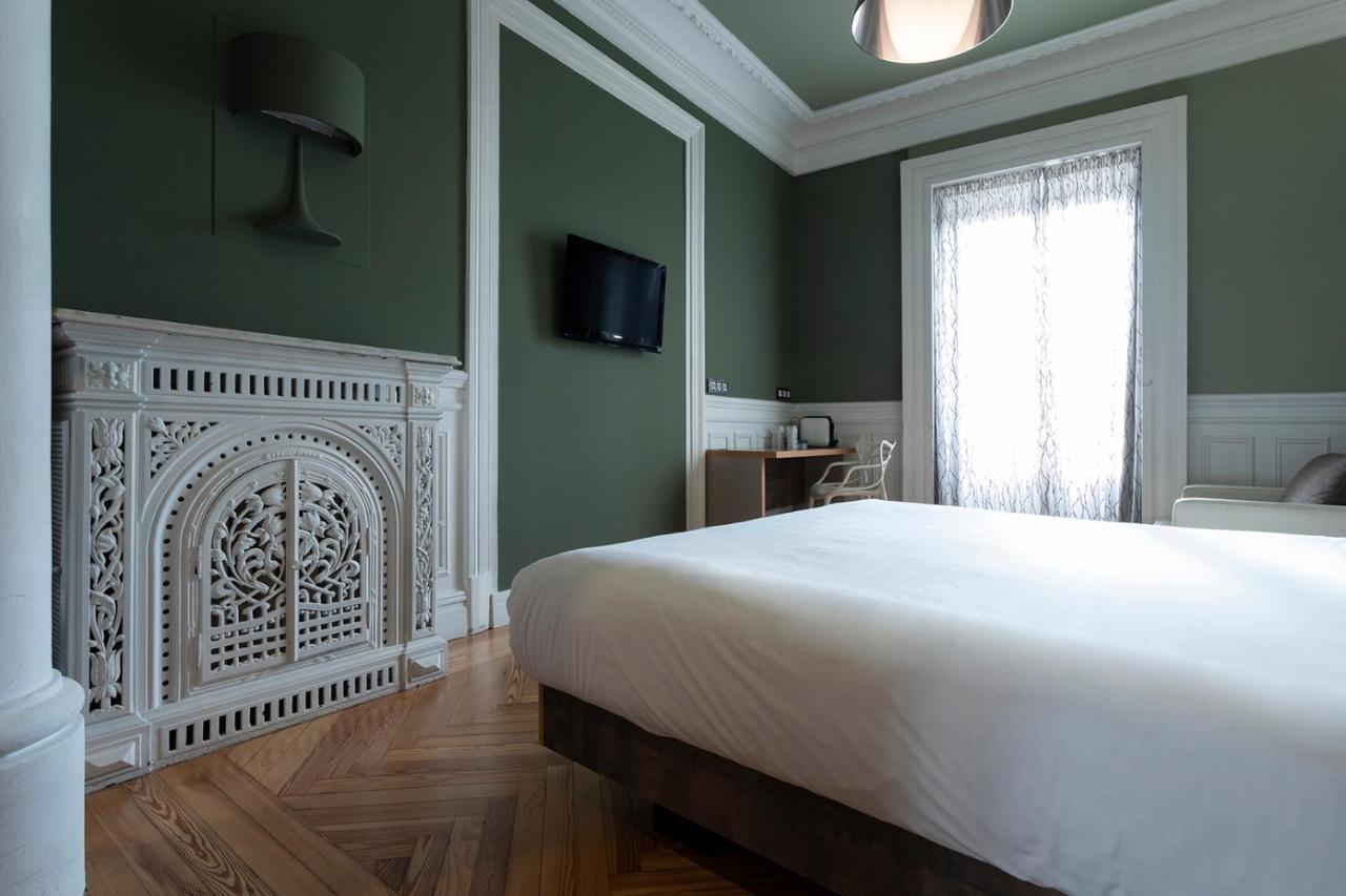 Habitación Doble con vistas a la ciudad