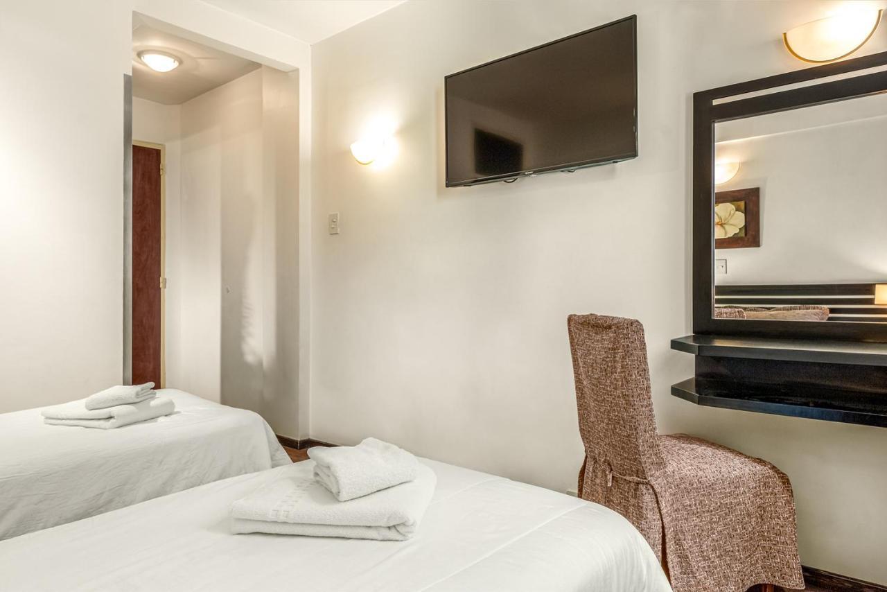 Habitación Triple Estándar