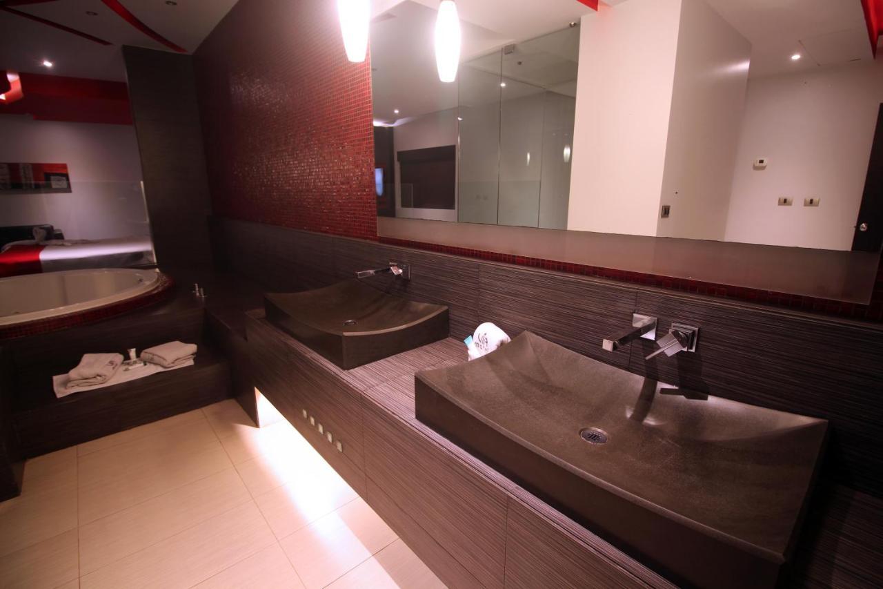 Suite Deluxe con bañera de hidromasaje