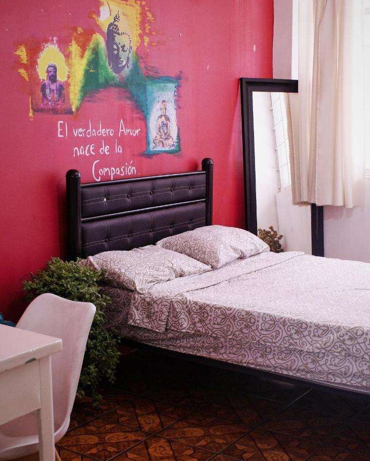 Habitación Doble Estándar con baño compartido
