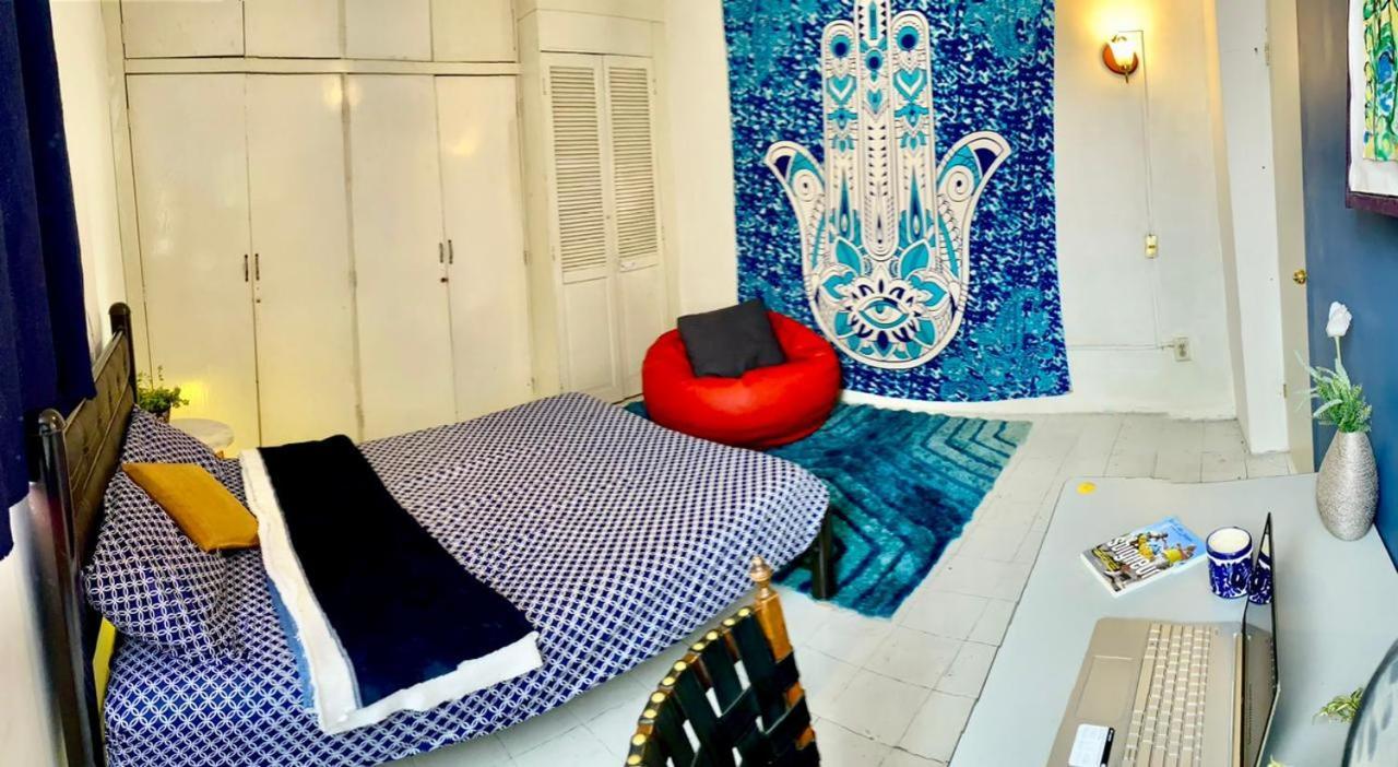 Habitación Doble Estándar con baño compartido
