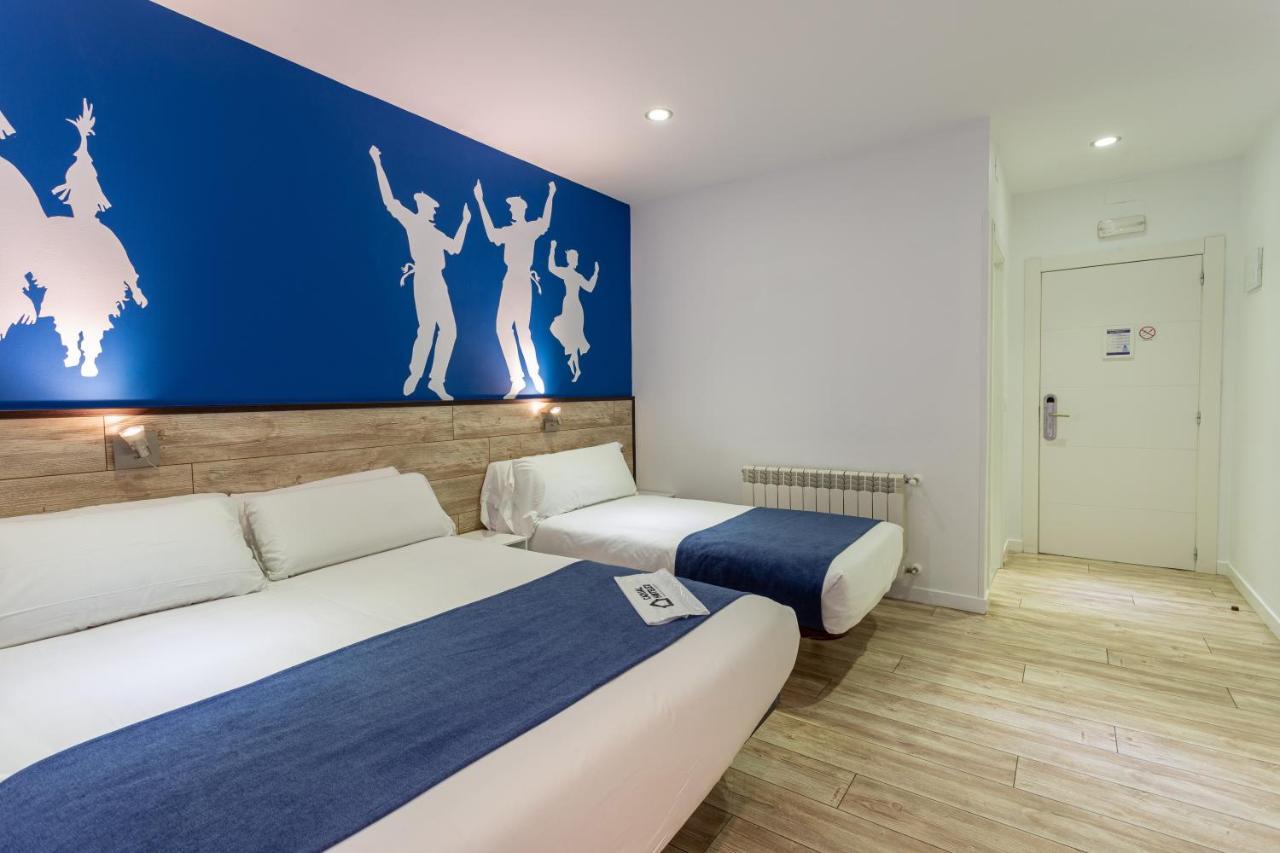 Habitación Familiar