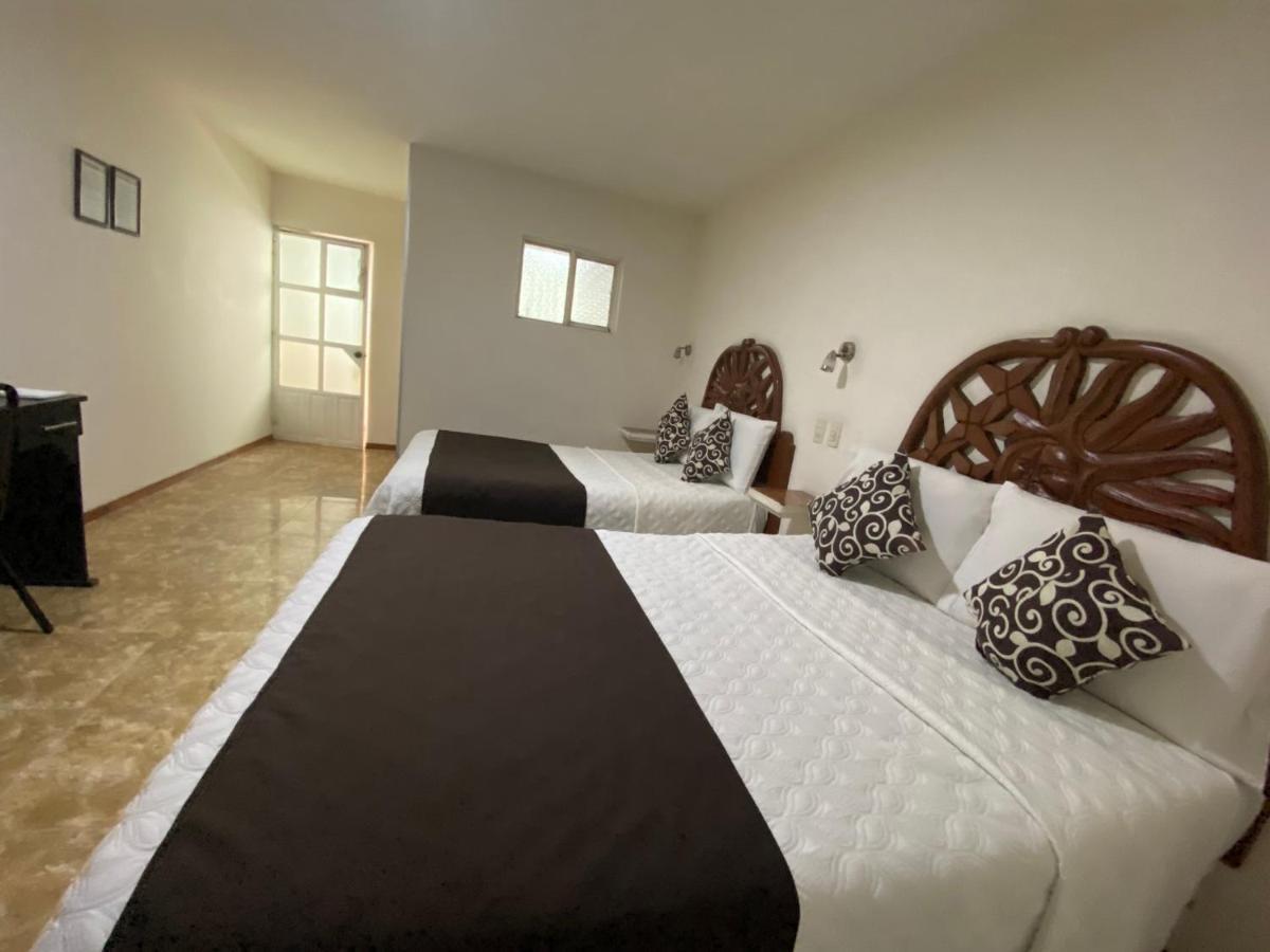 Habitación Doble - 2 camas