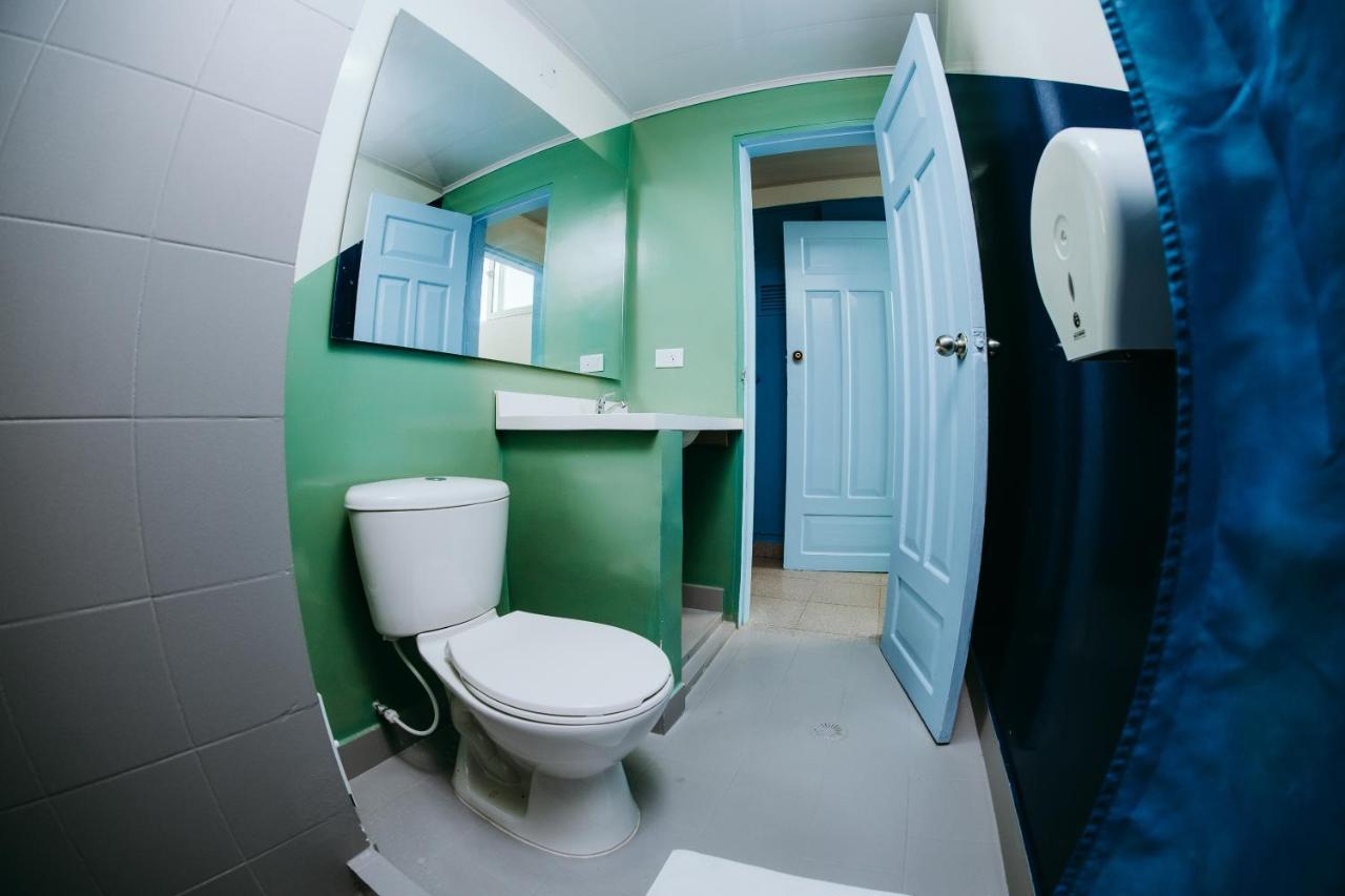 Habitación Doble con baño privado