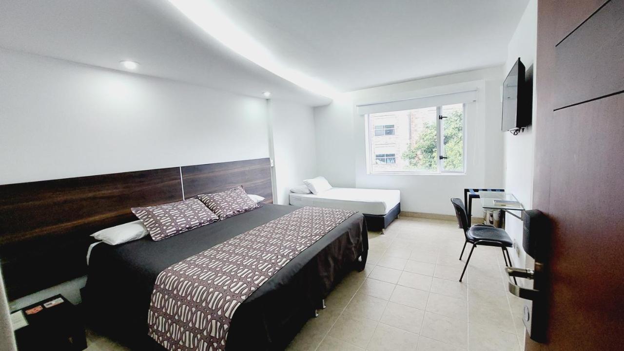Habitación Triple