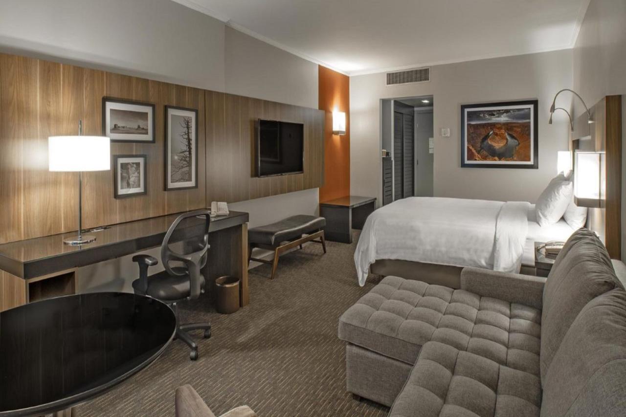Suite Junior con acceso al salón - 1 cama extragrande